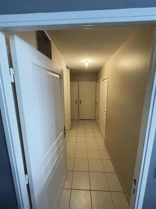 Apartment Apt. Entier 2 Chambres Eurexpo Garage Bron France