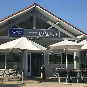 Kyriad Lyon Est - Eurexpo Le Hotel