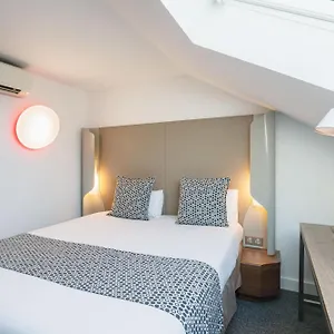 Campanile Lyon Eurexpo Hotel